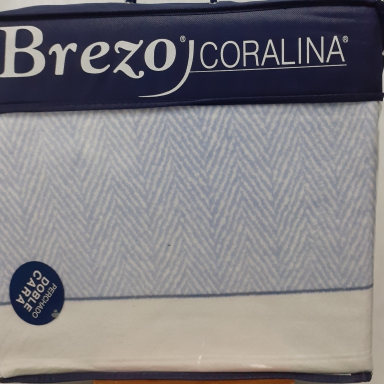 Juego de s&aacute;banas de coralina de 135