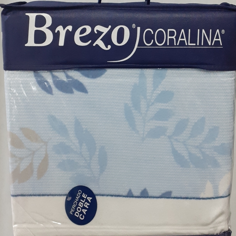Juego de s&aacute;banas de coralina de 150