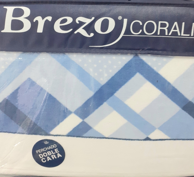 Juego de s&aacute;banas de coralina de 180