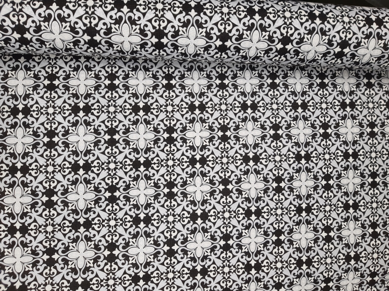 Loneta estampada
