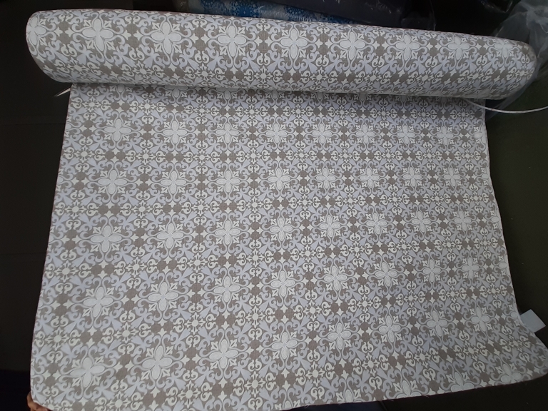 Loneta estampada