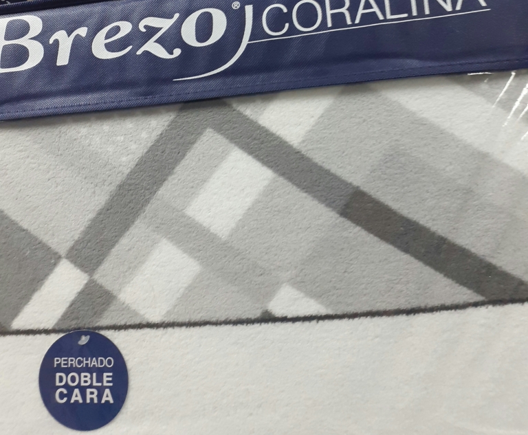 S&aacute;banas de coralina de 90